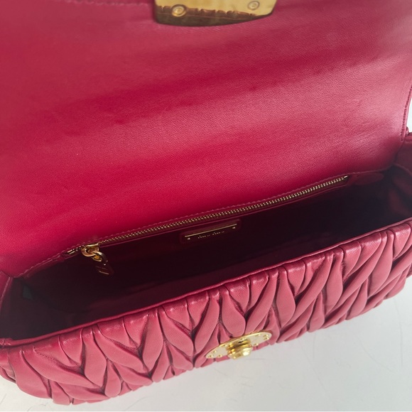 Miu Miu Matelasse Bag - Picture 6 of 9
